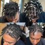 Loc Re-twist up to 100 locs