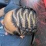 Starter locs