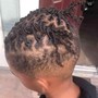 Kid's Braids ages 13–16