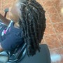 Kids Box Braids Ages 2-8