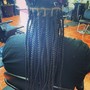 Retwist sister locs