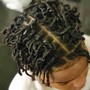 Bantu Knots