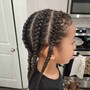 Kid's Braids