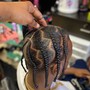 Men's Designer Braids