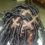 Small Senegalese Twist