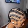 Braided Ponytail