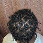 Bantu Knots