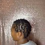 Kids Feedin Braids