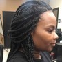 Box Braids