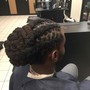 Kid's Braids