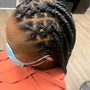 Male Braids