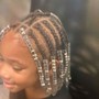 Kid's Braids