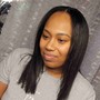 Closure Sew In purchase of hair up to 22 inchs