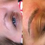 Henna Eyebrow Shaping and tinting