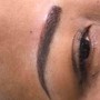 Henna Eyebrow Shaping and tinting