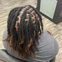 Micro Locs Maintenance