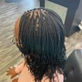 Med Box Braids