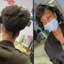 360 Wig Install