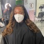 Lace Front Sew In