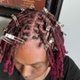 Starter locs