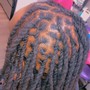 Exceed Back Loc Extensions