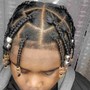 Cornrows