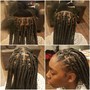 Half/head Natural Twists