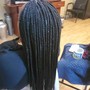 Large box Braids