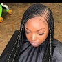 Large box Braids