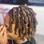 Kids Loc Maintenance (12 and under)