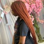 Small Senegalese Twist