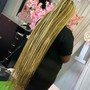 Small Senegalese Twist