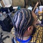 Lemonade braids