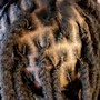 Medium Butterfly/Soft Locs