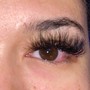 Eyelash Extension Removal