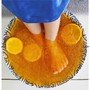 Leg &Foot Hot Stone Massage