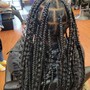 Box Braids