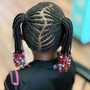 Kid's Braids