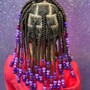 CROCHET BRAIDS OR TWISTS