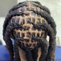 INDIVIDUAL CROCHET/FAUX LOCS