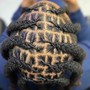 INDIVIDUAL CROCHET/FAUX LOCS