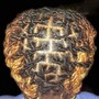 Bantu Knots