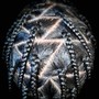 MEN BOX BRAIDS