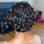 Bantu Knots