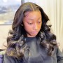 Frontal Wig Install