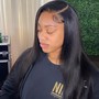 Frontal Wig Install