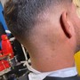 Adult Male 18&up Haircut