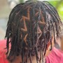 Senegalese Twist (Medium)