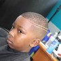 Boys cuts under  14