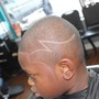 Boys cuts under  14